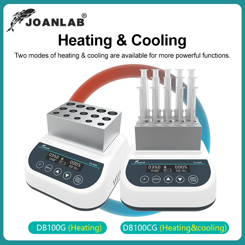 JOANLAB PPP Plasma Gel Machine Portable For 2.5/5/10ml Syringe Beauty Machine DB100G
