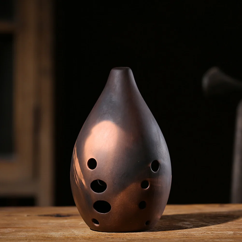 

Инструмент Ocarina 10 отверстий ветровой шедевр Ocarina для начинающих профессиональных художников портативный Декор E Key