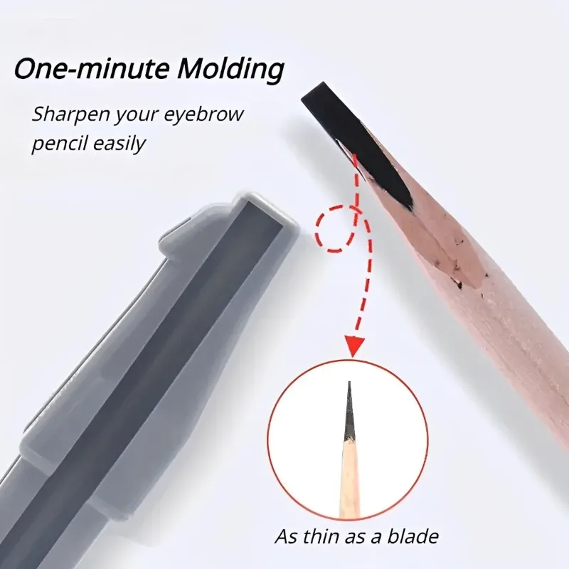 Eyebrow Pencil Sharpener 3