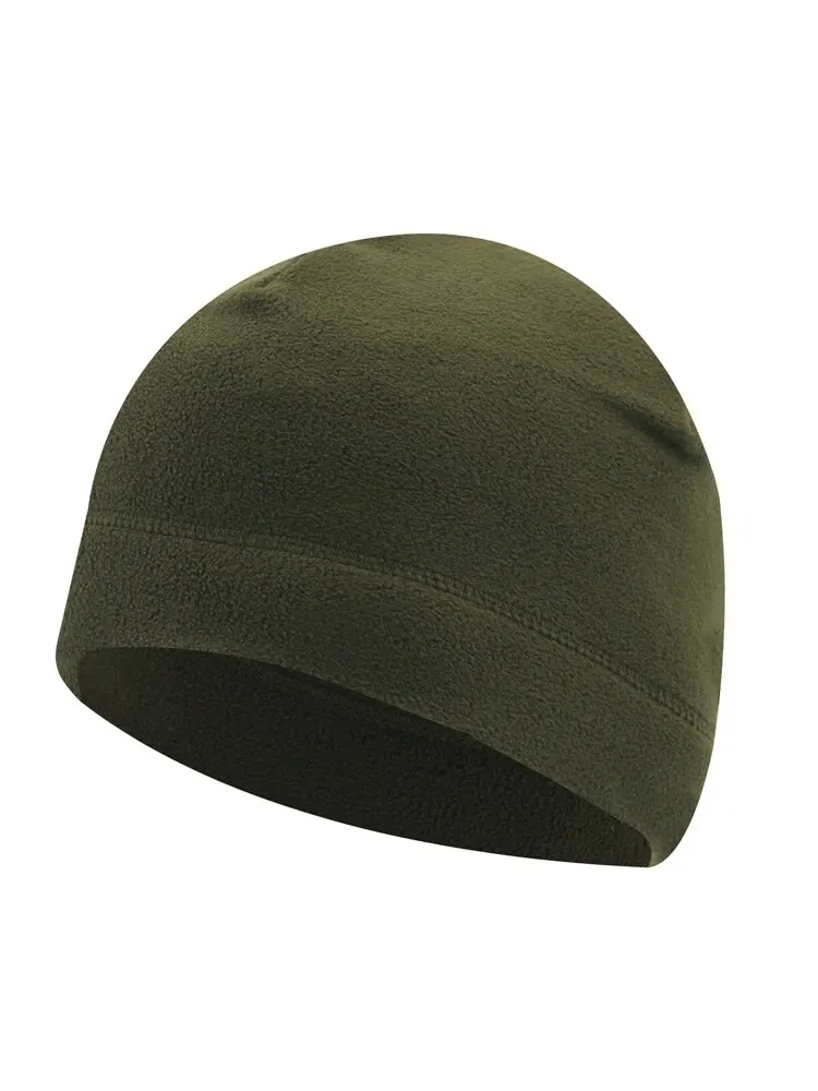 Patch Hat Rothco Fleece Watch Cap Military Style Polar Fleece