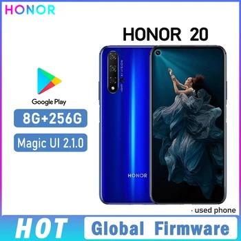 HONOR 20 Android Smartphone 1