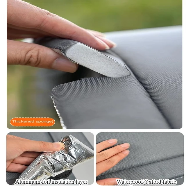 Newest Elevated Outdoor Portable Stray Cat Nest Winter Warm Waterproof  Large Space Cat Shelter Thickened Enclosed Pet Tent 숨숨집 5