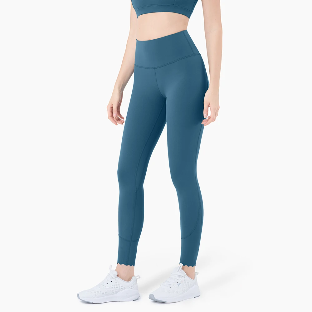 Tiktok Unique Wavy Line Butt Lifting 