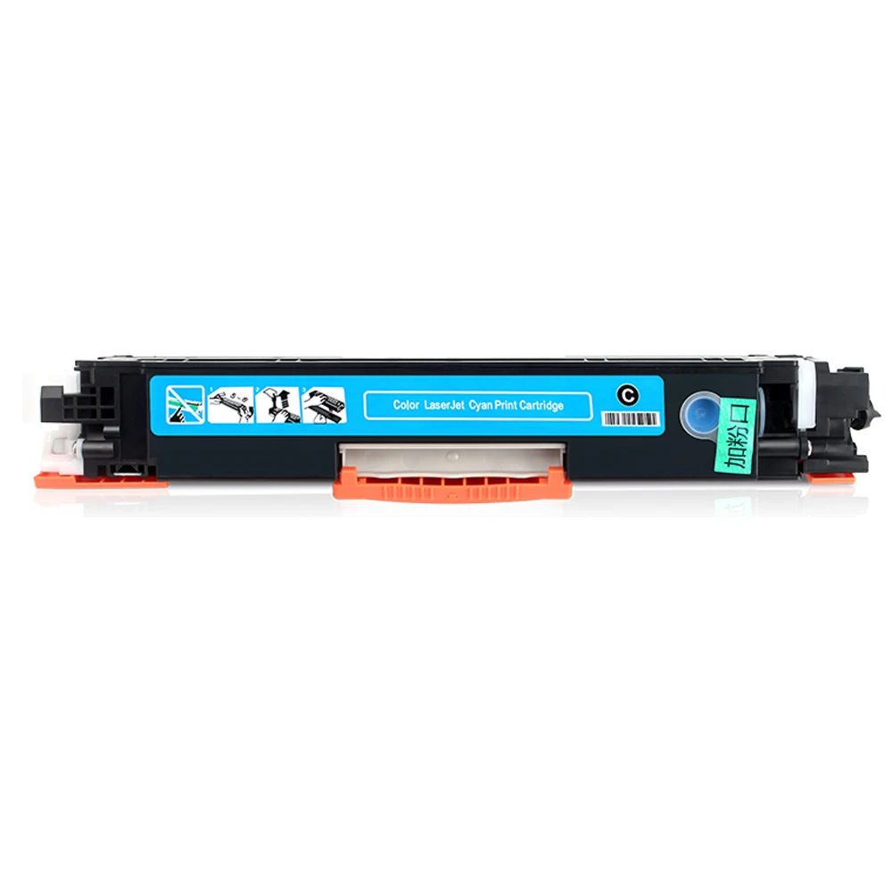 Cartucho de Toner Compatível para Canon 4pk Crg329 Crg329 Crg729 Lbp 7010c Lbp 7018c Lbp7010c Lbp-7018c Lbp-7010c Lbp-7018c - Imagem 4