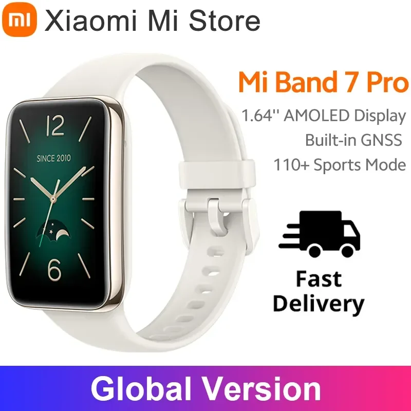 Xiaomi-Mi-Band-7-Pro-Smart-Band-Vers-o-Global-Tela-Curva-AMOLED-1-64 ...