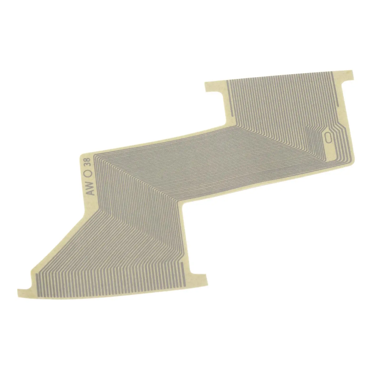 2xInstrument Cluster Ribbon Cable for vito Parts