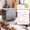 220V   DL-4705 bread machine Home automatic small breakfast machine and multi-function bread machine 6