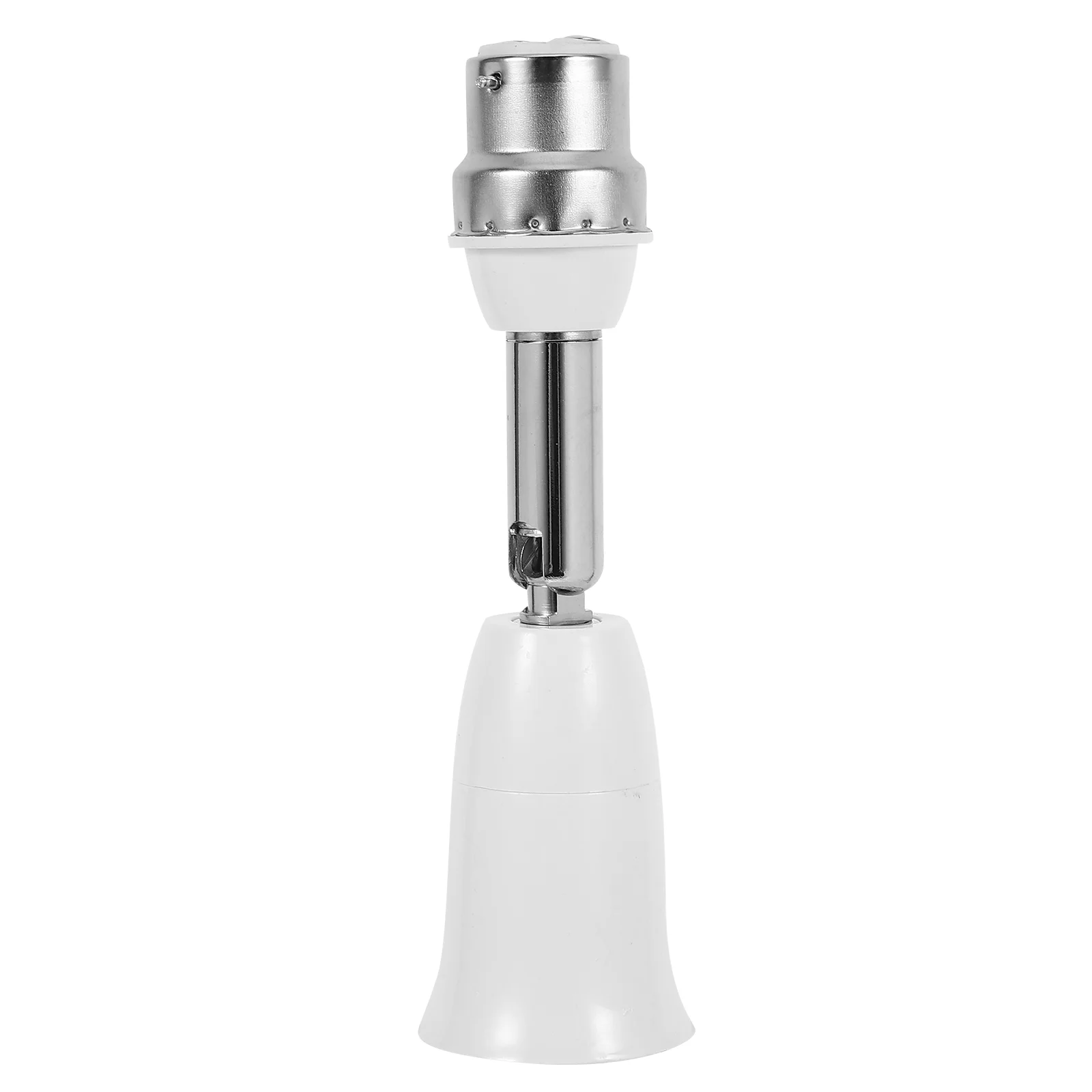 B22 To E27 Socket Extender Light Bulb Adapter Lamp Base Converter Electric Extension Sockets Lighting Accessories socket converter,lamp socket adapter,lamp socket extender