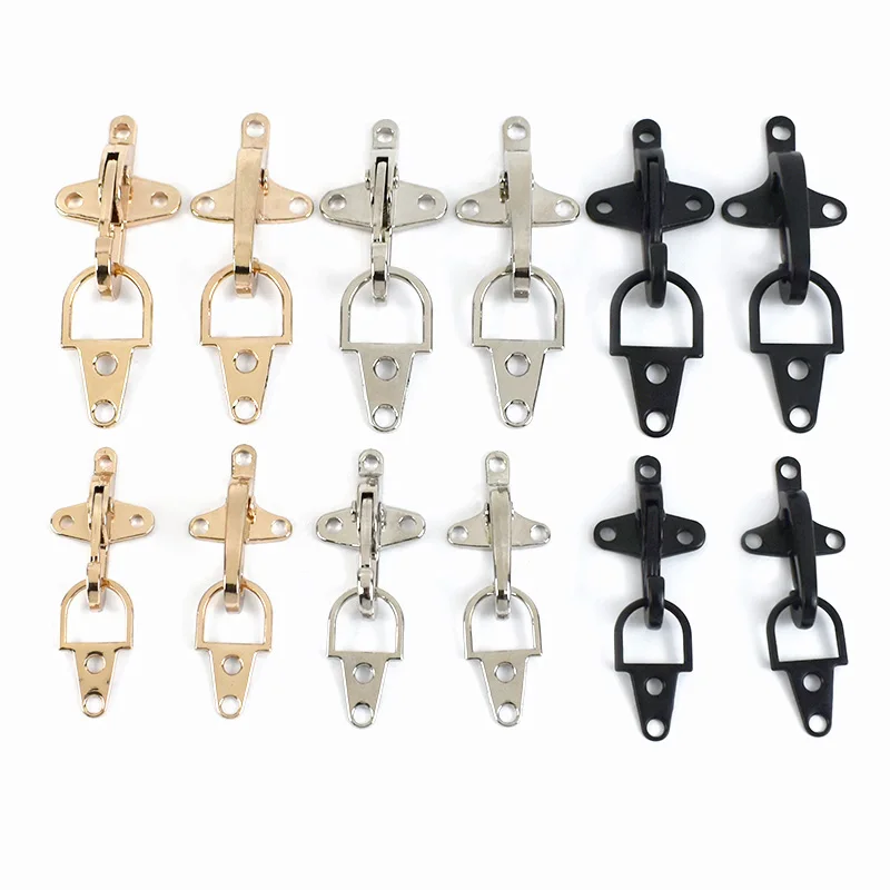 Metal Buckles and Decorative Clips