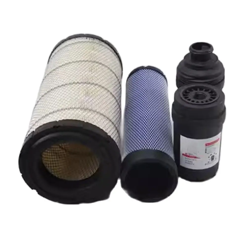 

Excavator Parts XCMG full Vehicle Filter For 135D/150D/155D/DK Hydraulic Filter oil diesel air oil water paper