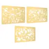 Airbrush Templates and Stencils 1/72 1/48 1/32 1/35 Model Scenery Crafts Educational Toys Handmade Architecture Building Accs 1