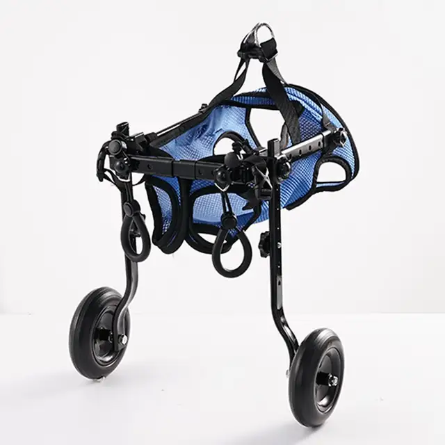 Adjustable Pet Wheelchair 4