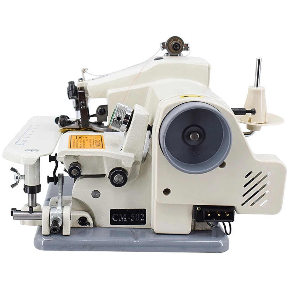 household sewing machine, desktop blind stitching machine, trousers, direct driv
