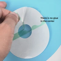 Invisible Waterproof Sports Adhesive Patch for Sensor Protection