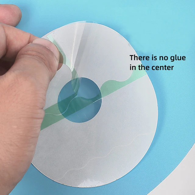 Invisible Waterproof Sports Adhesive Patch for Sensor Protection