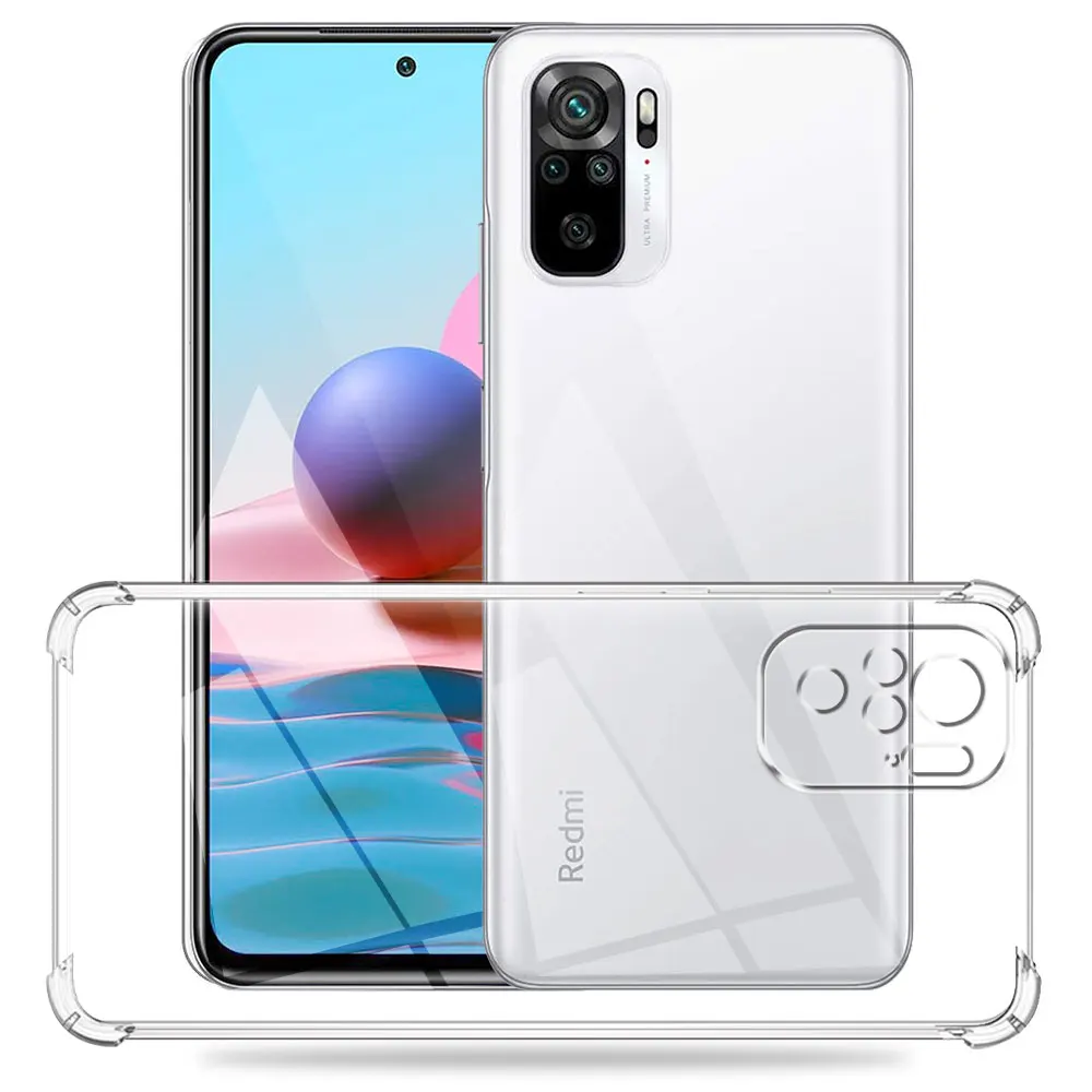Sunrive Cover Compatibile con Xiaomi Redmi Note 10 PRO