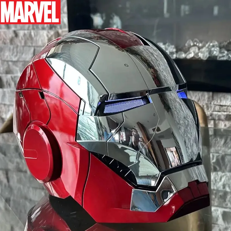 hasbro iron man helmet price XSociety Electric HJC 0907-9015-00 Hj-v7 Sun Size:XXS/XS (48-51CM) color-matte-cyan Voice control for opening