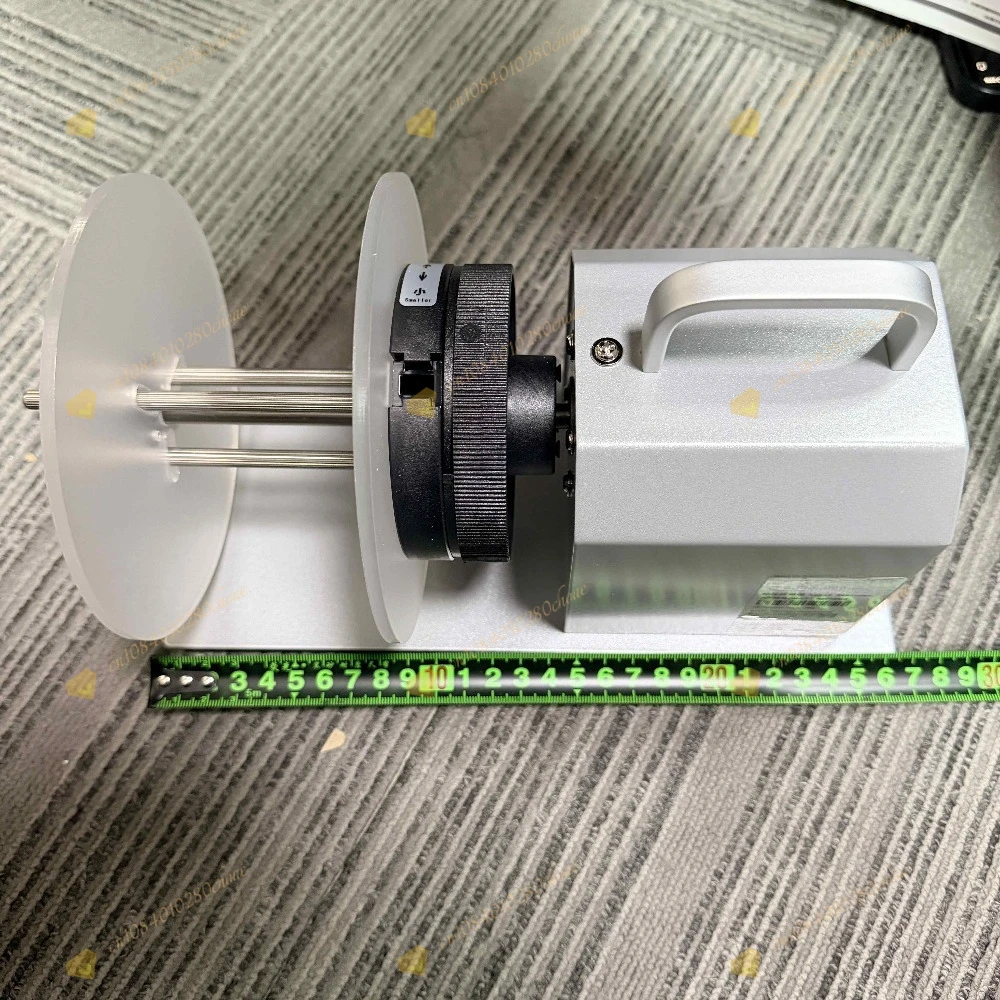 Label Rewinder Coreless Fully Automatic Rewinding Machine Barcode Thermal Machin