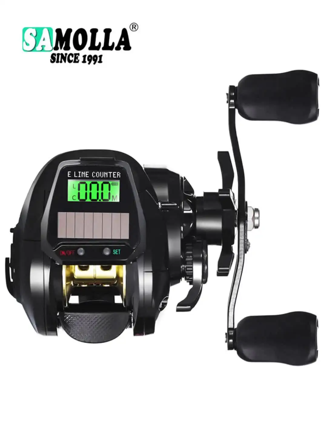 KX800R 電動リール 右ハンドル S9473ebf282824b09b554699339dc8 リール