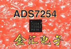 

Бесплатная доставка, модуль ADS7254IRTER 10 шт./партия