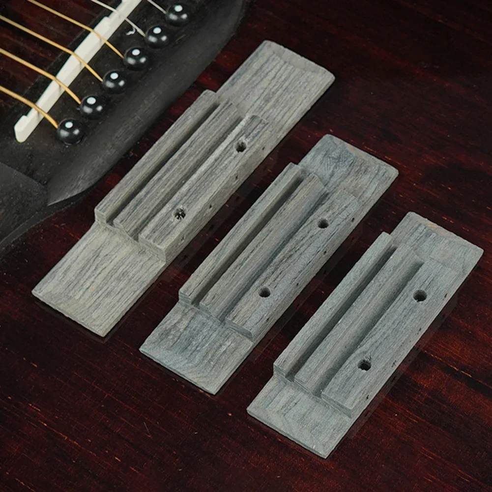 1 Pc Ukulele Bridge Accessories for 21/23/26 Inch Ukulele Musical Replacement Wooden Musical Instruments Parts
