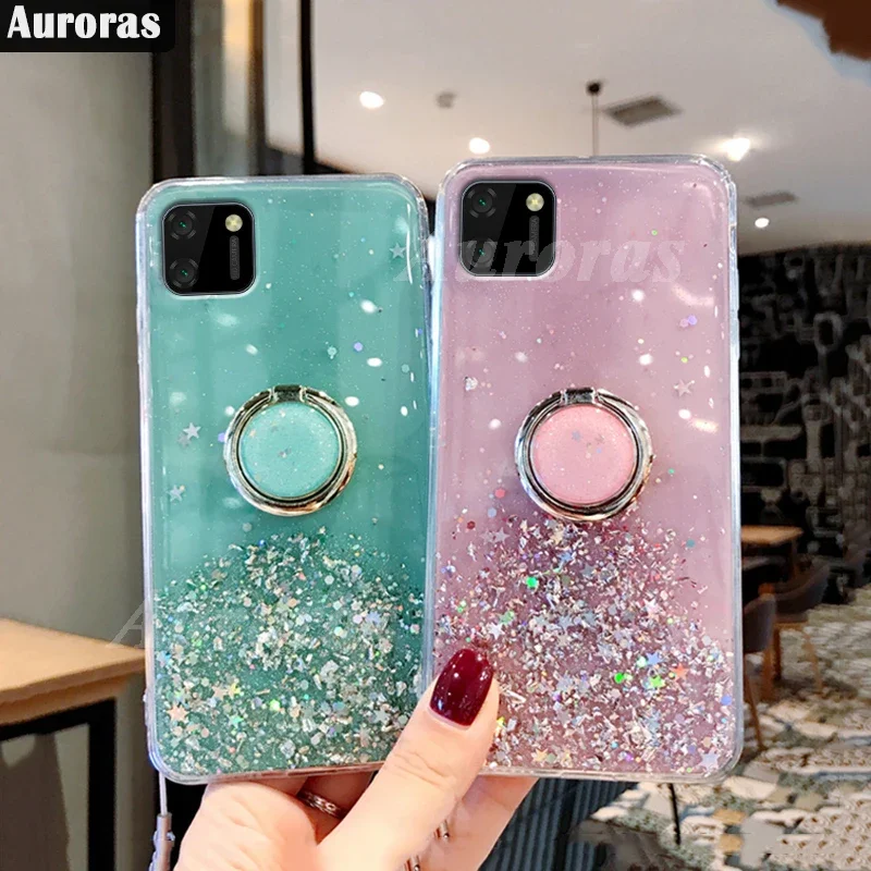 Glitter Realme C11 Phone Cover For Realme C11 2021 Narzo C30 50 I