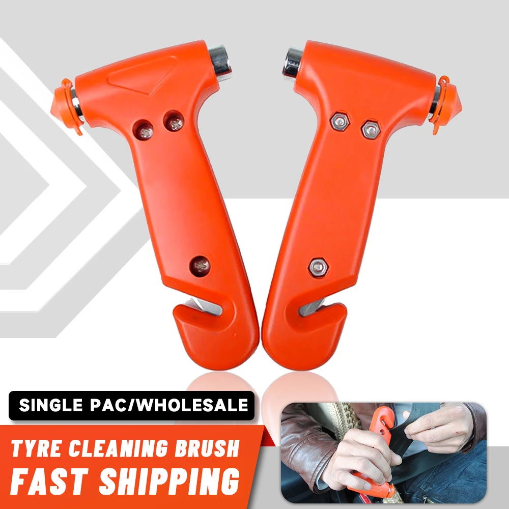 Mini Car Safety Hammer Lifesaving Escape Hammer Window Emperorship