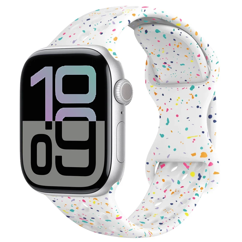 Premium Silicone Sport Band