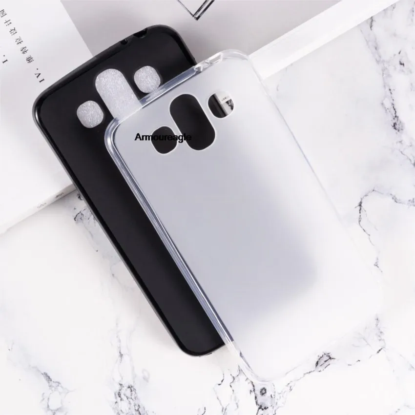 Aka Case Matte Soft Silicone Tpu Cover Posteriore Guard Per Lg Eggy Lg Wooky Lg Soul Lg Yoyo Phone Case Slim Protezione Antiurto