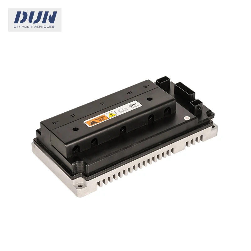 VOTOL EM150 180A Phase 490A Sine Wave BLDC Controller for 3-4kw Motor Power