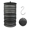 4/6 Layers Drying Net For Herbs Hanging Basket Folding Dry Rack Herb Drying Net Dryer Bag Mesh For Flowers Buds Plants Organizer 5