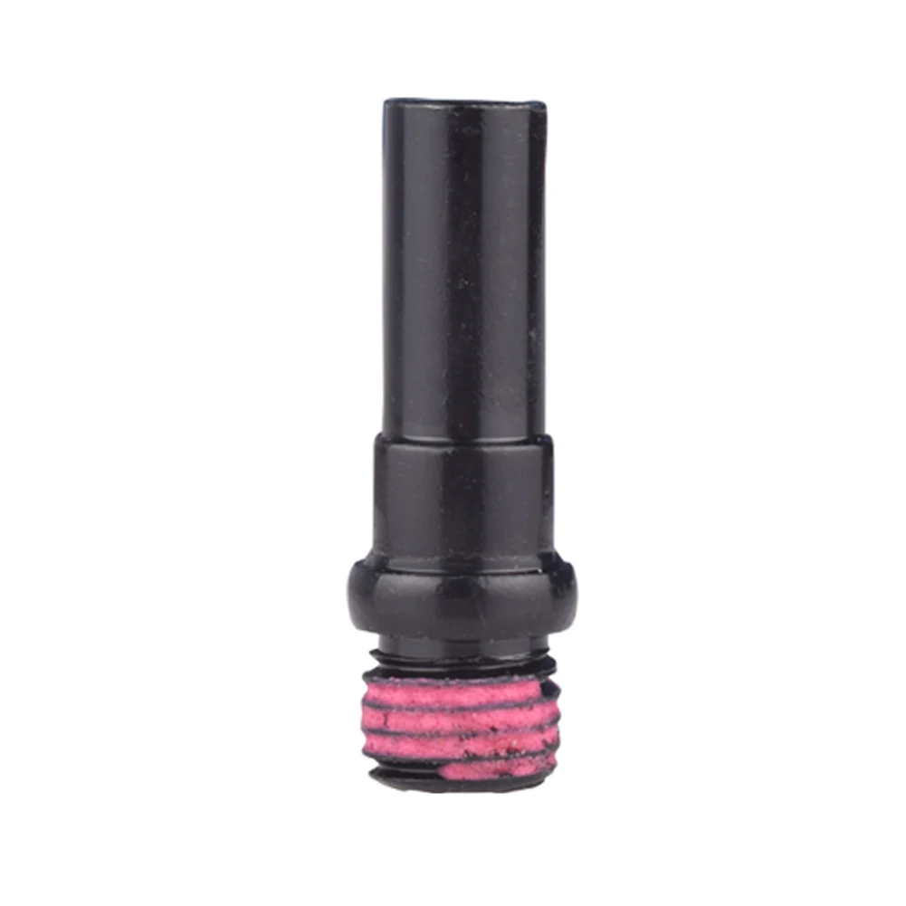 Fahrradbremssäule, Anti-Lose-Kleber, hochfester Stahl, V-Brake-Befestigungsschraube, schwarz, 2er-Pack Säulenschraube, leicht zu verriegeln – Detail 15