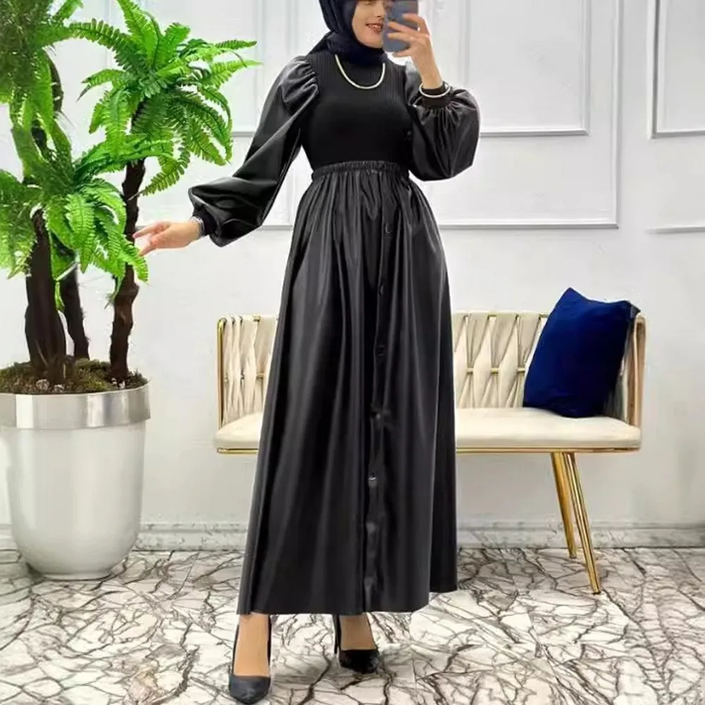 Strapless Crystal Diamonds Black Maxi Long Dress 2024 Elegant Party Evening Stage Performance Vestido main image 1