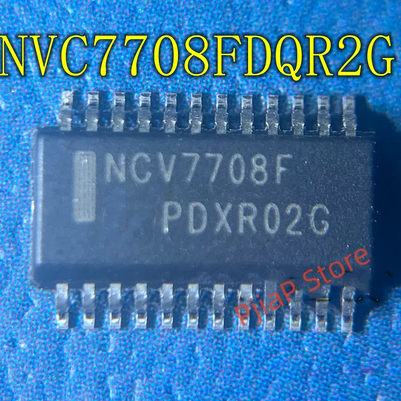 

5pcs New Original NCV7708F NCV7708FDWR2G NCV7708FDQR2G
