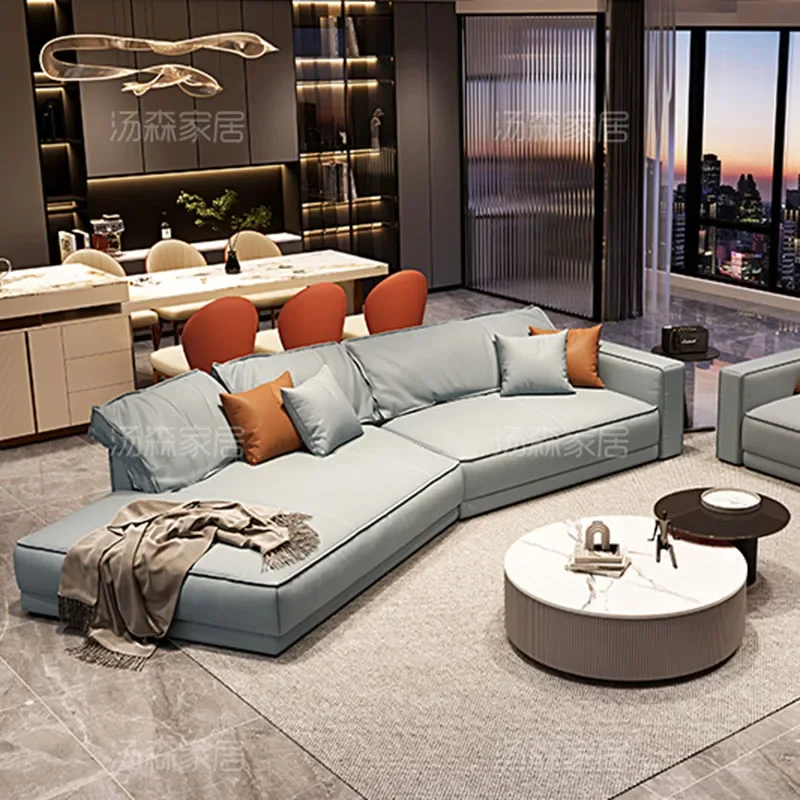 

Modern Comfortable Sofa European Corner Design Dining Room Living Room Sofas European Individual Muebles Hogar Home Furniture