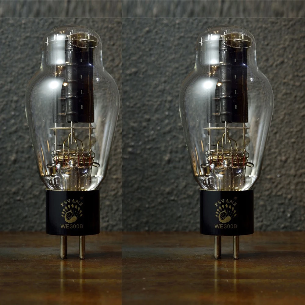 PSVANE WE300B 真空管アップグレード PX300B 4300B 300BT ART 300B