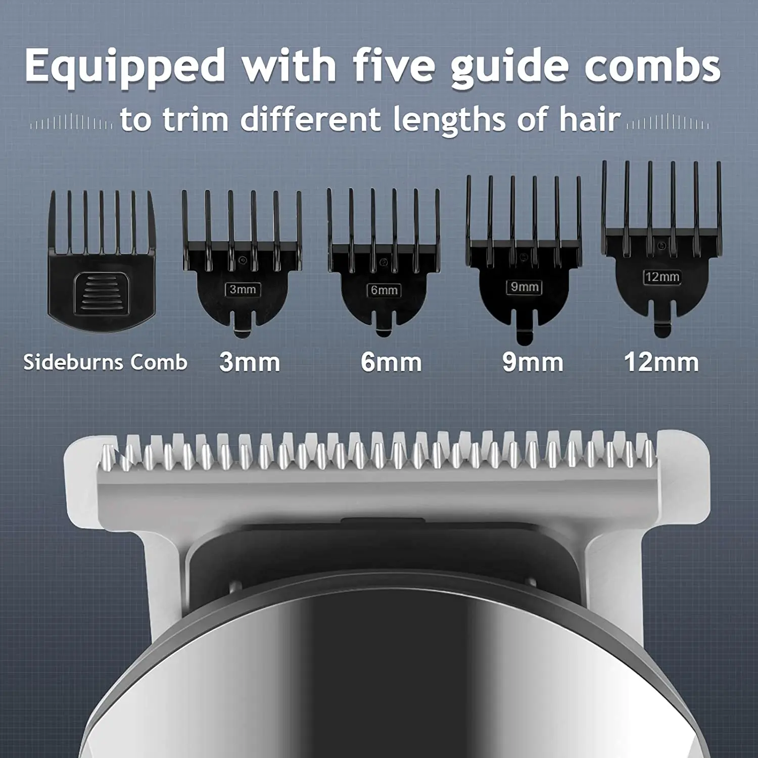 hair trimmer hair clipper men all in one kit grooming body face beard electric cutting machine waterproof