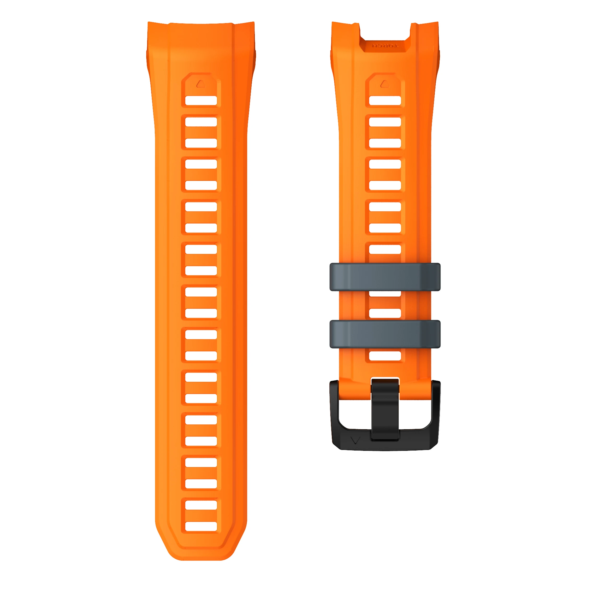 Silicone Sports Strap Bracelet Replacement - Universal Fit