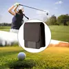 Magnetic Golf Rangefinder Bag Portable Hard Shell Laser Distance Meter Storage Bag Rangefinder Case Cover Pouch Carrying Bag 5