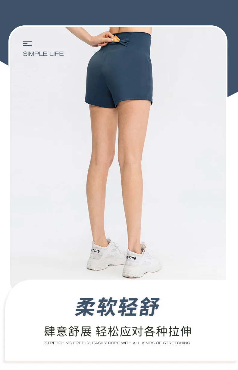 golf shorts Women's Shorts Cycling Pants Women Short Leggings Woman Tights Woman Sports Fitness Women's Cycling Shorts Gym Yoga Sport Shorts trendy clothes