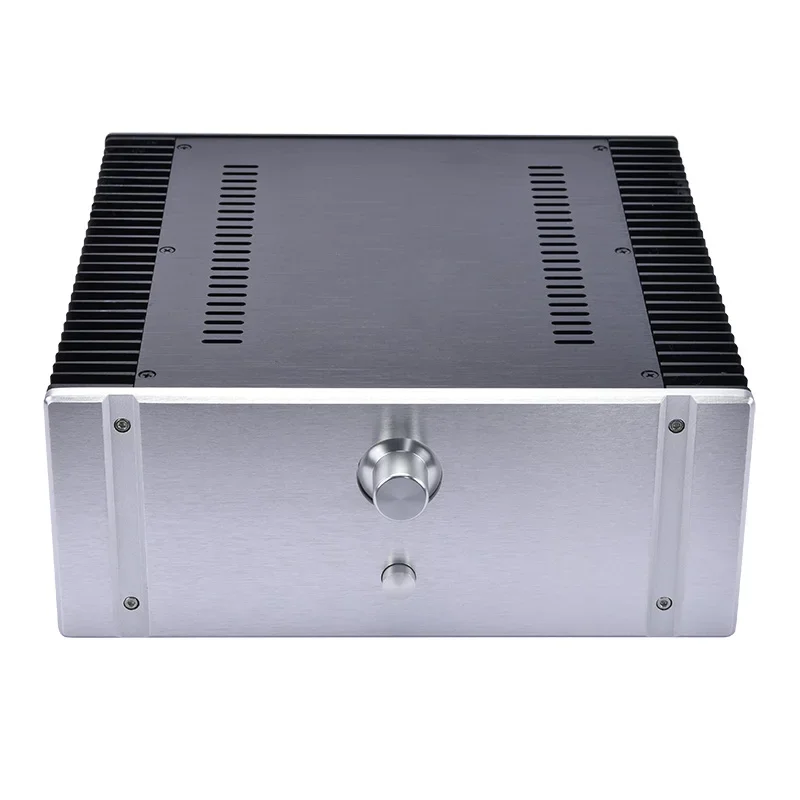 

BRZHIFI BZ3212A double radiator aluminum case for class A power amplifier