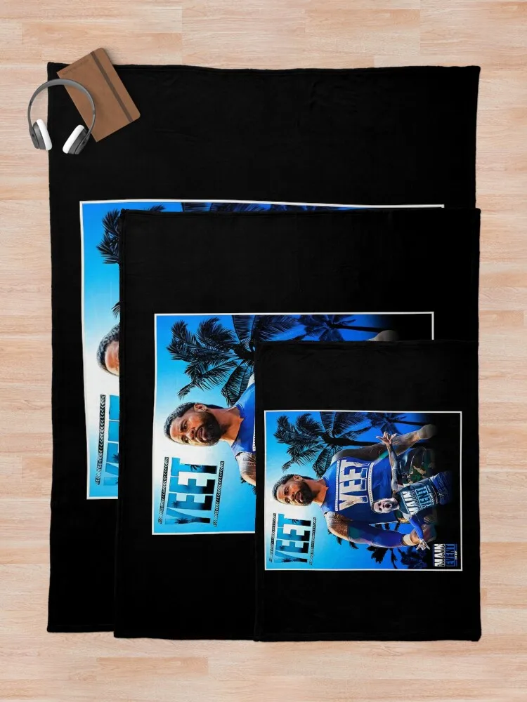 MAIN EVENT JEY USO Throw Blanket Giant Sofa Extra Large Throw cosplay anime Winter beds Blankets 4