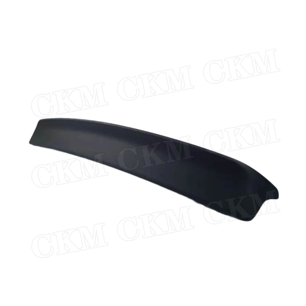 

Carbon fiber Material Rear Boot Spoiler ABS Unpainted Lip Wings for Dodge Challenger SPT D Style 2015 2016 2017 2018