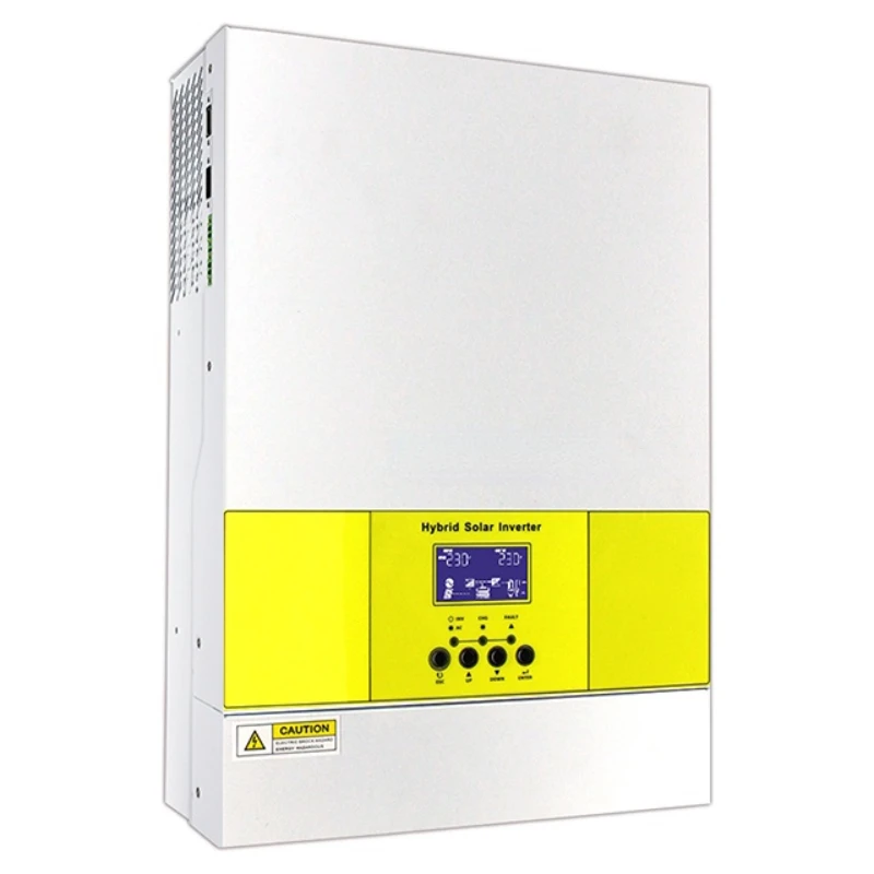 

220V 230V 5.6Kva 5600W Off Grid Inverter MPPT 48Vdc Battery Solar 100A AC Charger Pure Sine Wave Inverter