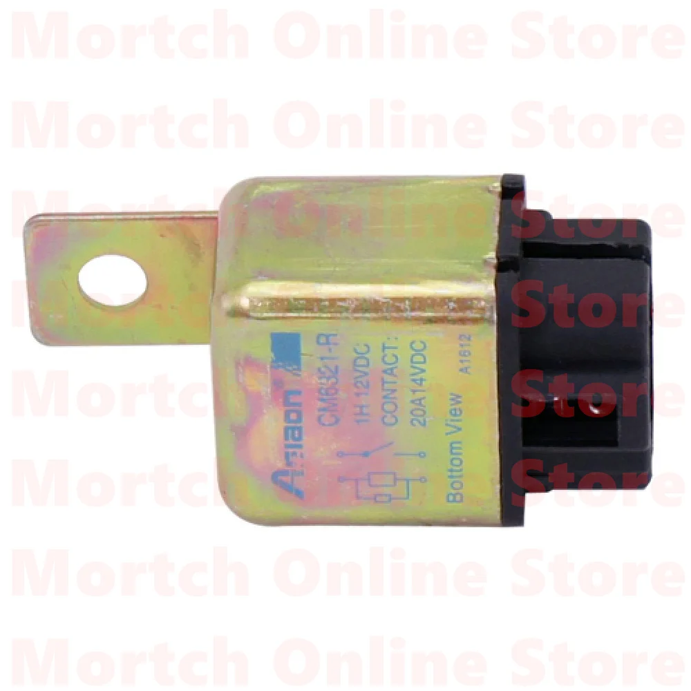 

Shunt Relay 8030-151400 For CF Moto 500cc ATV SSV CF500 CF600 CF625 CF800 UTV CF500-3 CF600-5 ZForce 800 UForce 500 CF250T CF188