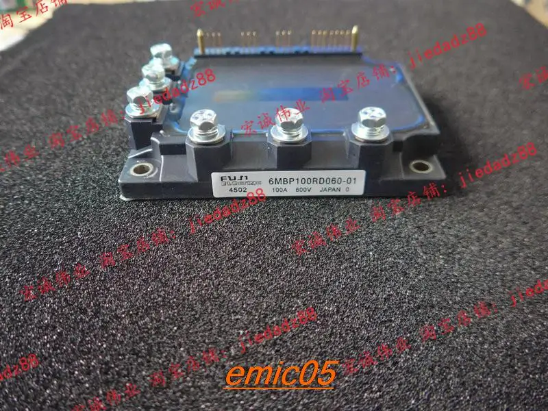 

Original Stock 6MBP100RD060-01