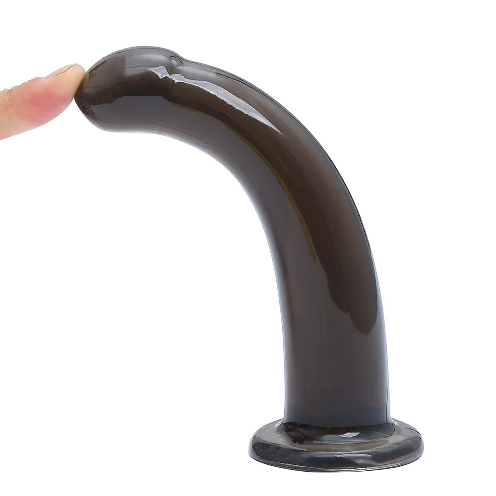 Transparent suction cups male and female masturbators anal dilators vestibular prostheses sex toys