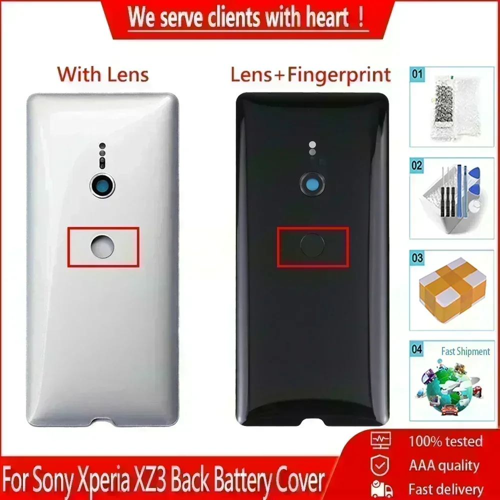 Sony Xperia XZ3