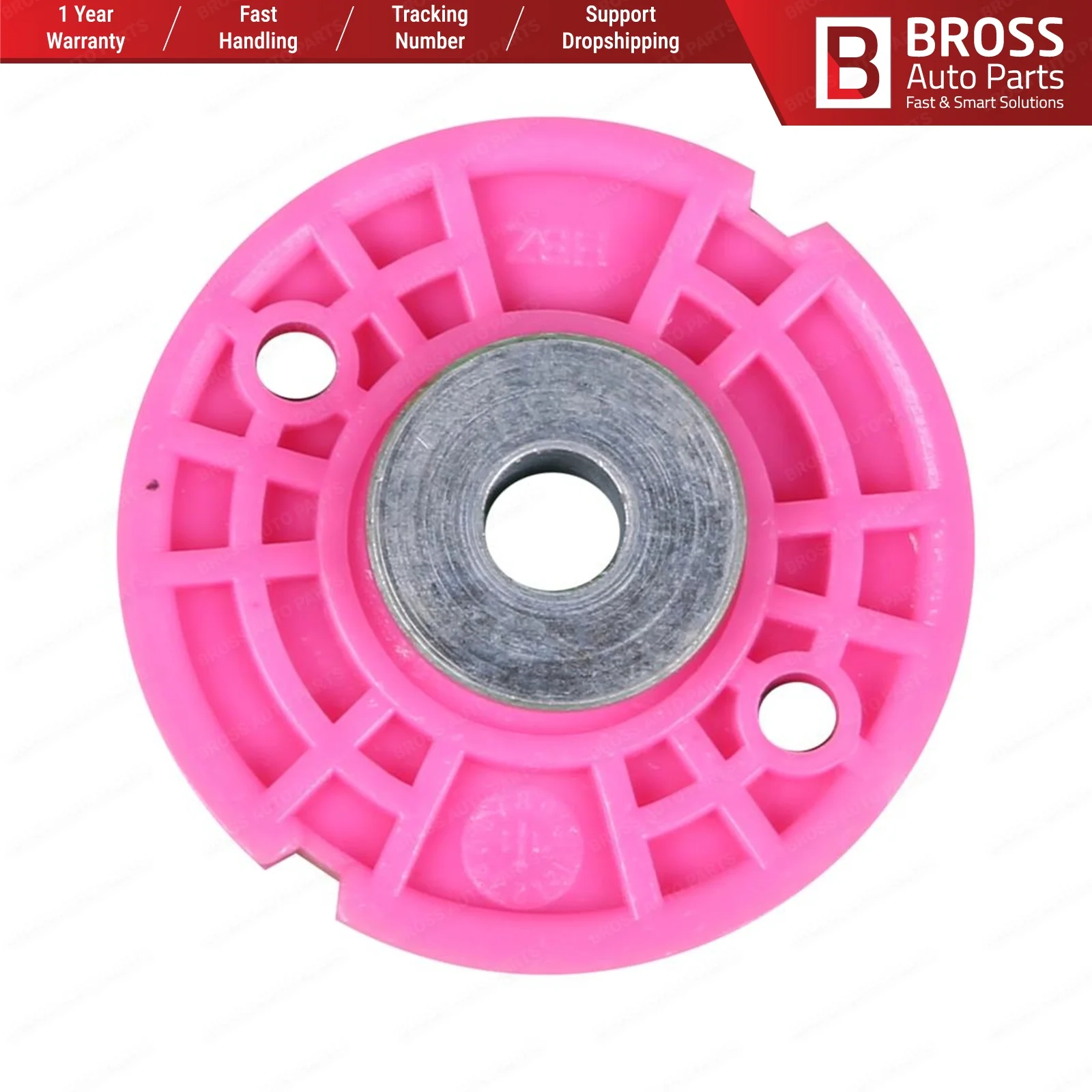 Bross автозапчасти BWR1058 электрическая мощность регулятор окна Угловое колесо