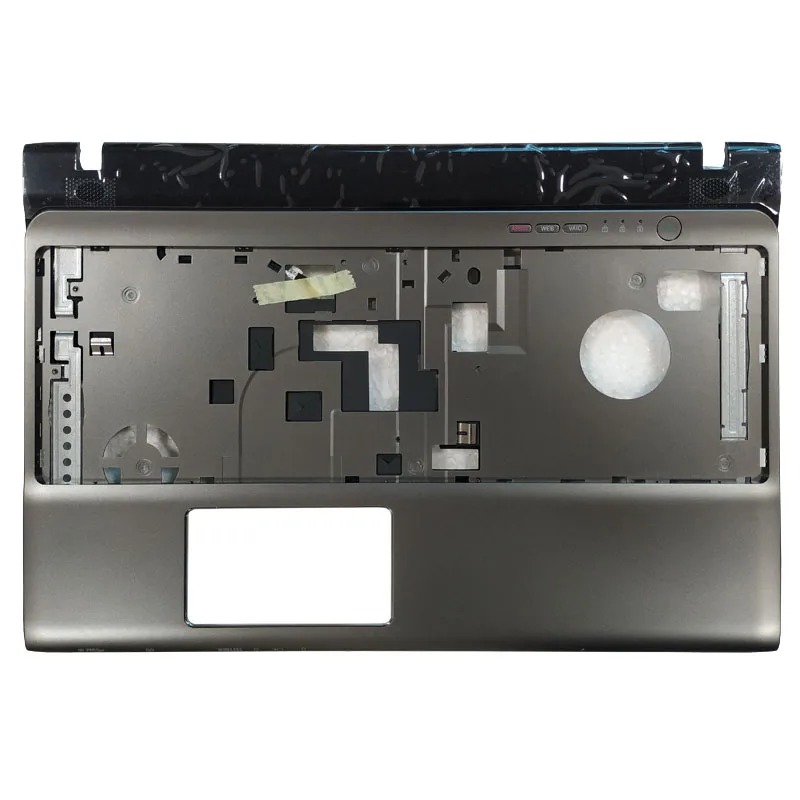 Lcd Capa Traseira para Sony Vaio Sve151 Sve1511 Sve1512 Sve1513 Sve151g11m Palmrest Superior Inferior Case Base Novo - Imagem 6